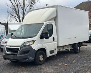 Peugeot Boxer Gebrauchtwagen