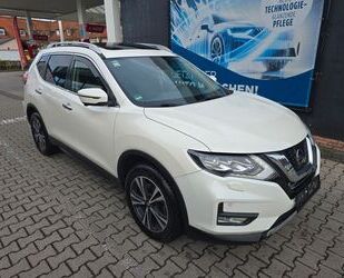 Nissan X-Trail Gebrauchtwagen