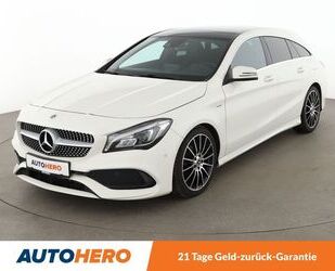 Mercedes-Benz CLA 200 Shooting Brake Gebrauchtwagen