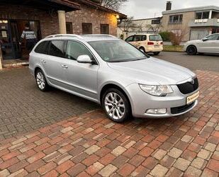 Skoda Superb Gebrauchtwagen