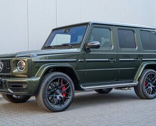 Mercedes-Benz G 63 AMG Gebrauchtwagen