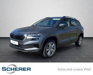 Skoda Karoq Gebrauchtwagen