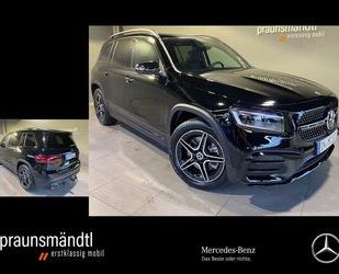 Mercedes-Benz GLB 220 Gebrauchtwagen