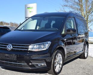 VW Caddy Gebrauchtwagen