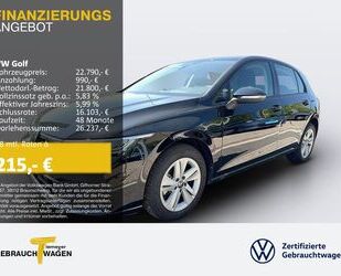 VW Golf Gebrauchtwagen