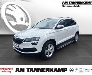 Skoda Karoq Gebrauchtwagen