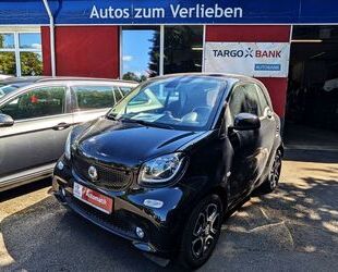 Smart ForTwo Gebrauchtwagen