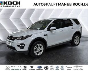 Land Rover Discovery Sport Gebrauchtwagen