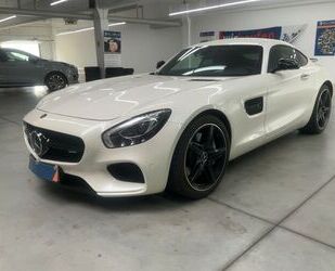 Mercedes-Benz AMG GT Gebrauchtwagen