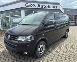 VW T5 Caravelle Gebrauchtwagen