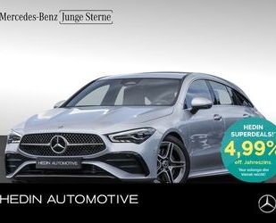 Mercedes-Benz CLA 250 Shooting Brake Gebrauchtwagen