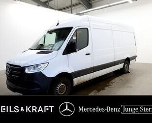 Mercedes-Benz Sprinter Gebrauchtwagen