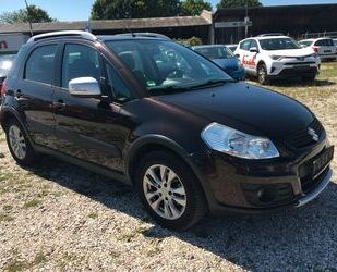 Suzuki SX4 Gebrauchtwagen