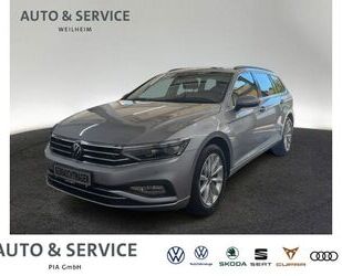 VW Passat Variant Gebrauchtwagen