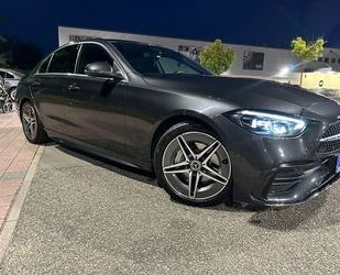 Mercedes-Benz C 200 Gebrauchtwagen