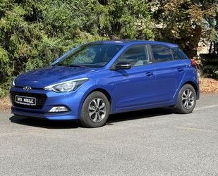 Hyundai i20 Gebrauchtwagen