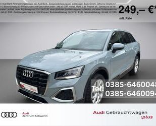 Audi Q2 Gebrauchtwagen