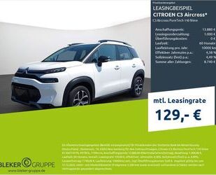 Citroen C3 Aircross Gebrauchtwagen