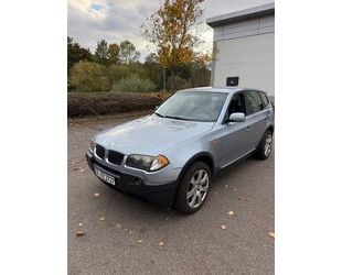 BMW X3 Gebrauchtwagen