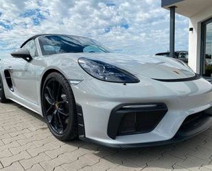 VW Boxster 