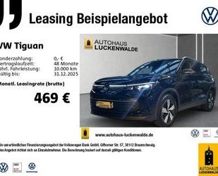 VW Tiguan Gebrauchtwagen