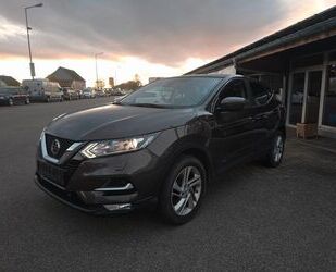 Nissan Qashqai Gebrauchtwagen