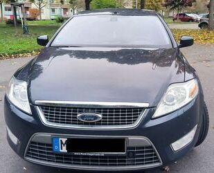 Ford Mondeo Gebrauchtwagen
