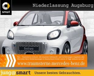 Smart ForTwo Gebrauchtwagen