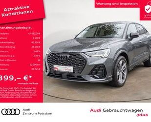 Audi Q3 Gebrauchtwagen