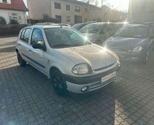 Renault Clio Gebrauchtwagen