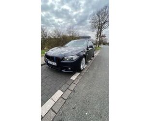 BMW BMW 525D M-Paket-Privat-20-Automatik-Gepflegt-8xBR Gebrauchtwagen