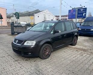 VW Touran Gebrauchtwagen