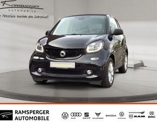 Smart ForTwo Gebrauchtwagen