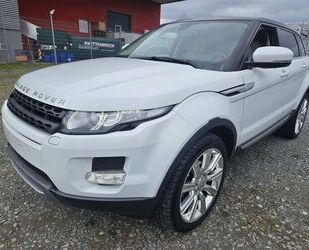 Land Rover Range Rover Evoque Gebrauchtwagen