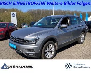 VW Tiguan Allspace Gebrauchtwagen