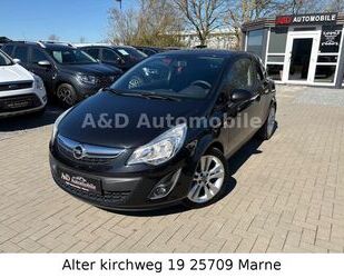 Opel Corsa Gebrauchtwagen