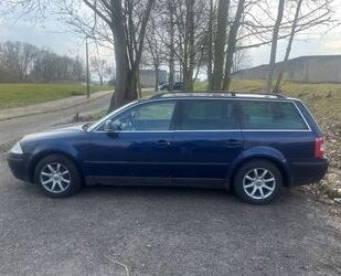 VW Passat Gebrauchtwagen