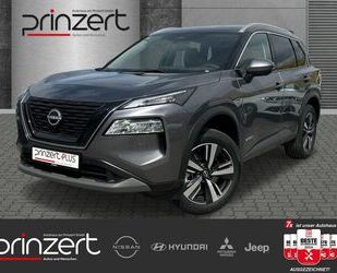 Nissan X-Trail Gebrauchtwagen