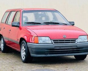 Opel Kadett Gebrauchtwagen