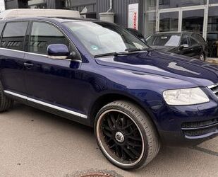 VW Touareg Gebrauchtwagen