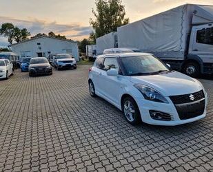 Suzuki Swift Gebrauchtwagen