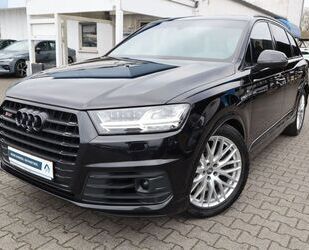 Audi SQ7 Gebrauchtwagen