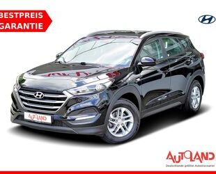 Hyundai TUCSON Gebrauchtwagen