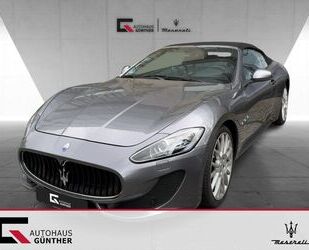 Maserati GranCabrio Gebrauchtwagen