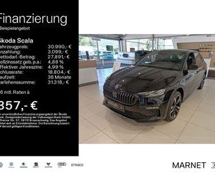 Skoda Scala Gebrauchtwagen