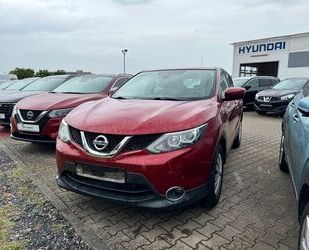 Nissan Qashqai Gebrauchtwagen