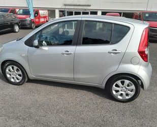 Opel Agila Gebrauchtwagen