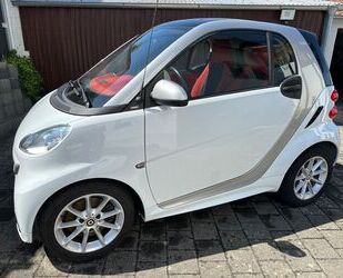 Smart ForTwo Gebrauchtwagen