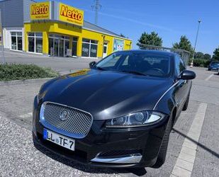 Jaguar XF Gebrauchtwagen
