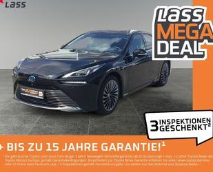 Toyota Mirai Gebrauchtwagen